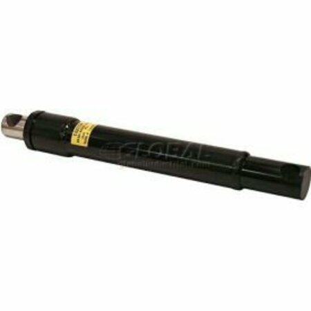 BUYERS PRODUCTS Cylinder, Angle, 1-1/2 X 10In, Replaces Boss #HYD01603 1304700